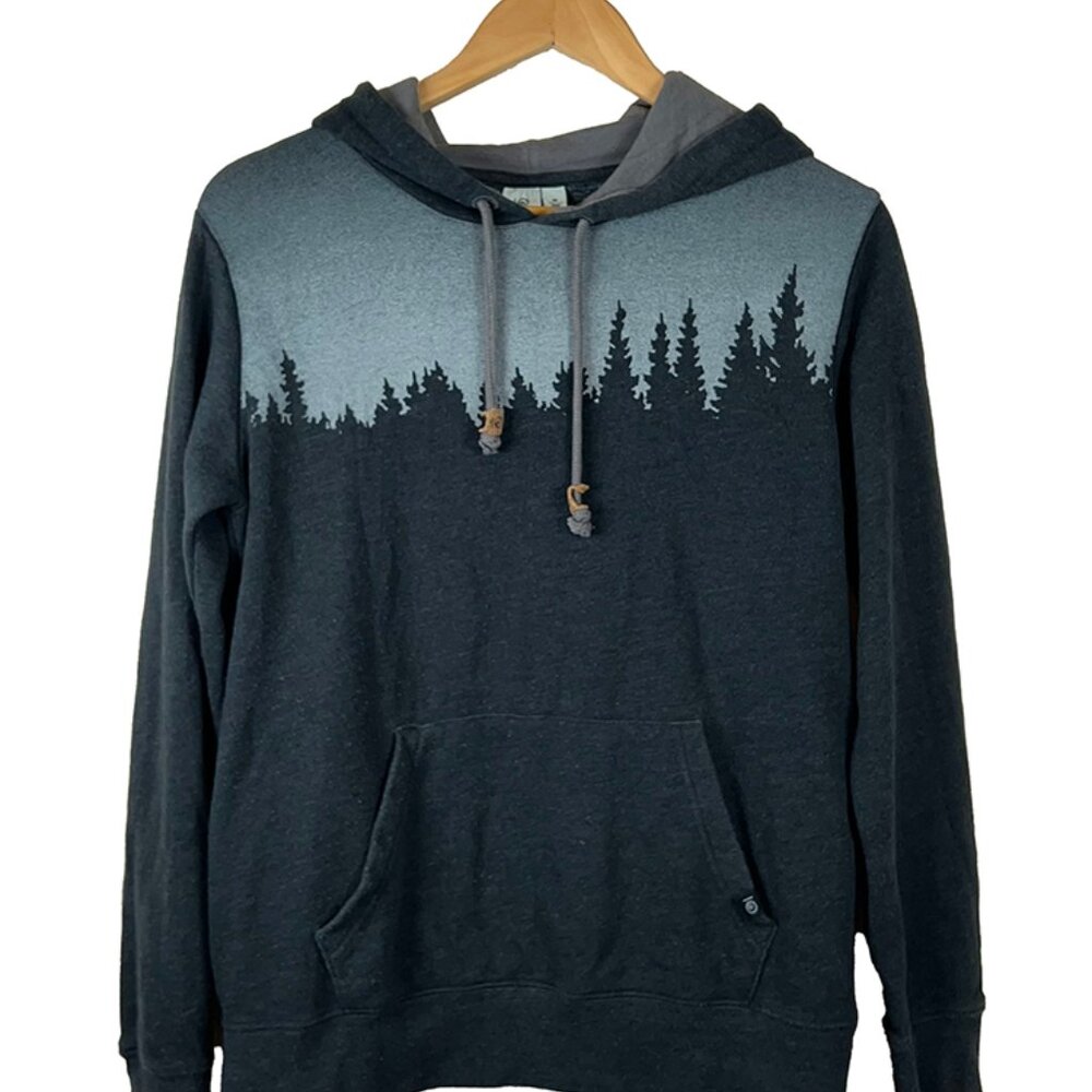 tentree woman's hoodie M